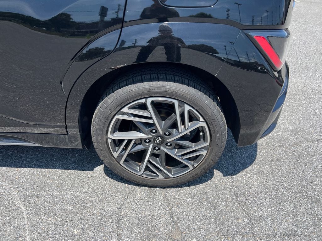 2023 Hyundai Kona N Line