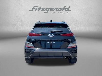 2023 Hyundai Kona N Line