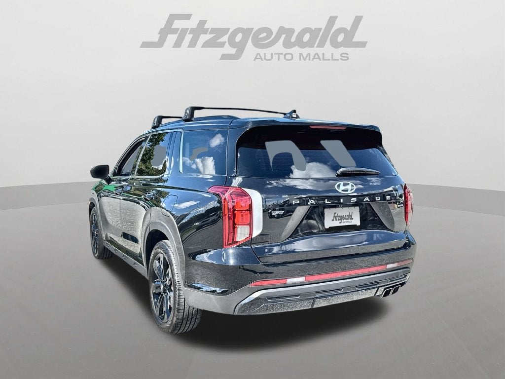 2025 Hyundai Palisade XRT
