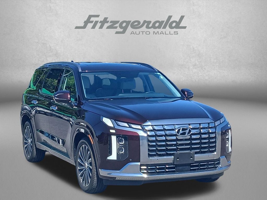 2023 Hyundai Palisade Calligraphy