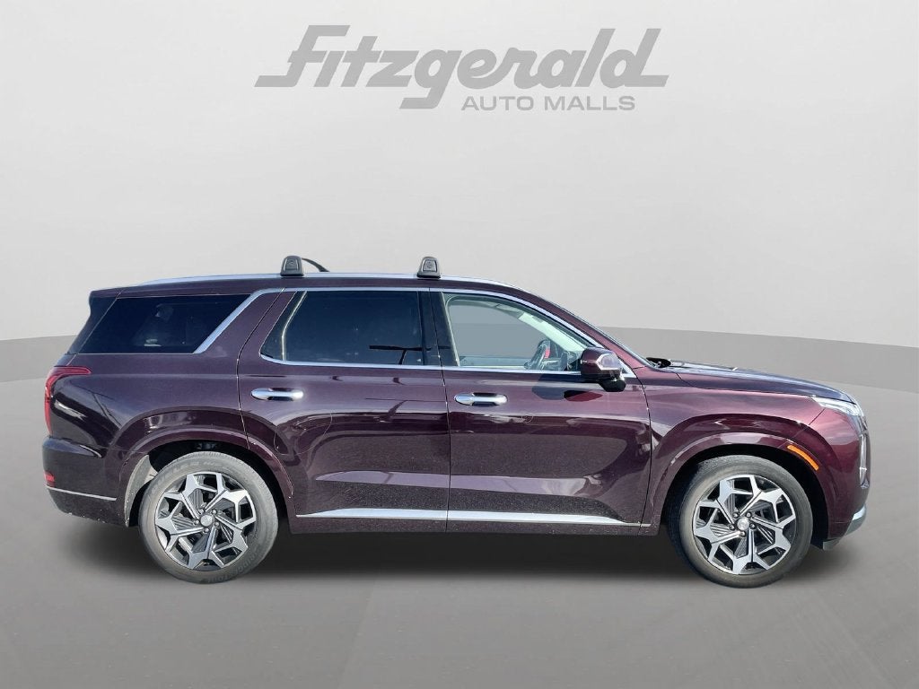 2021 Hyundai Palisade Calligraphy