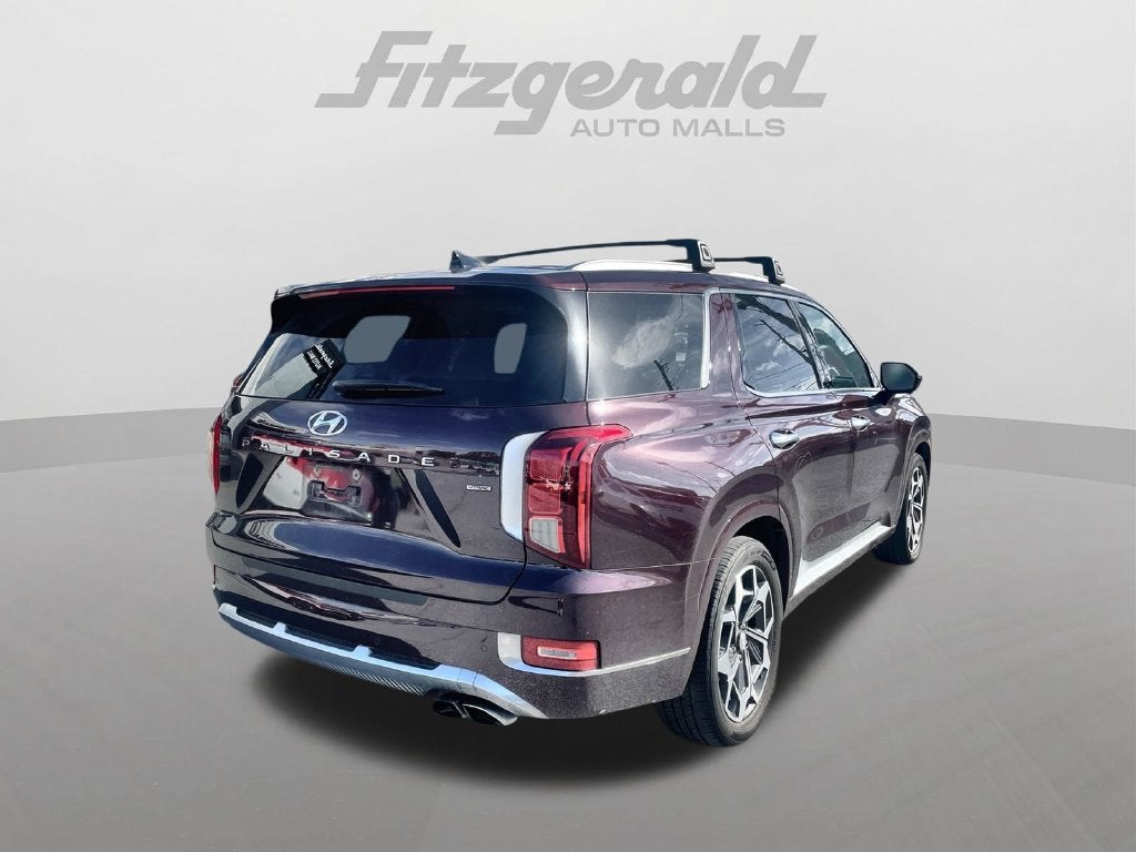 2021 Hyundai Palisade Calligraphy