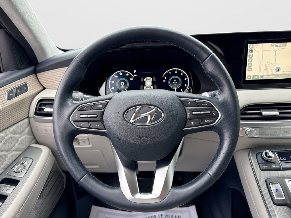 2021 Hyundai Palisade Calligraphy