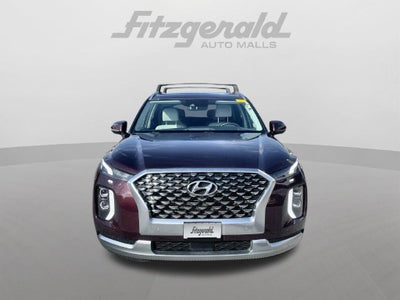 2021 Hyundai Palisade Calligraphy
