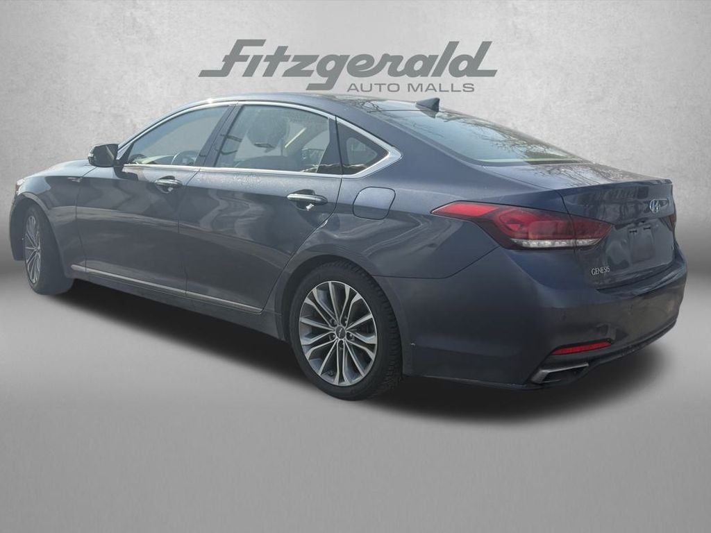 2015 Hyundai Genesis 3.8