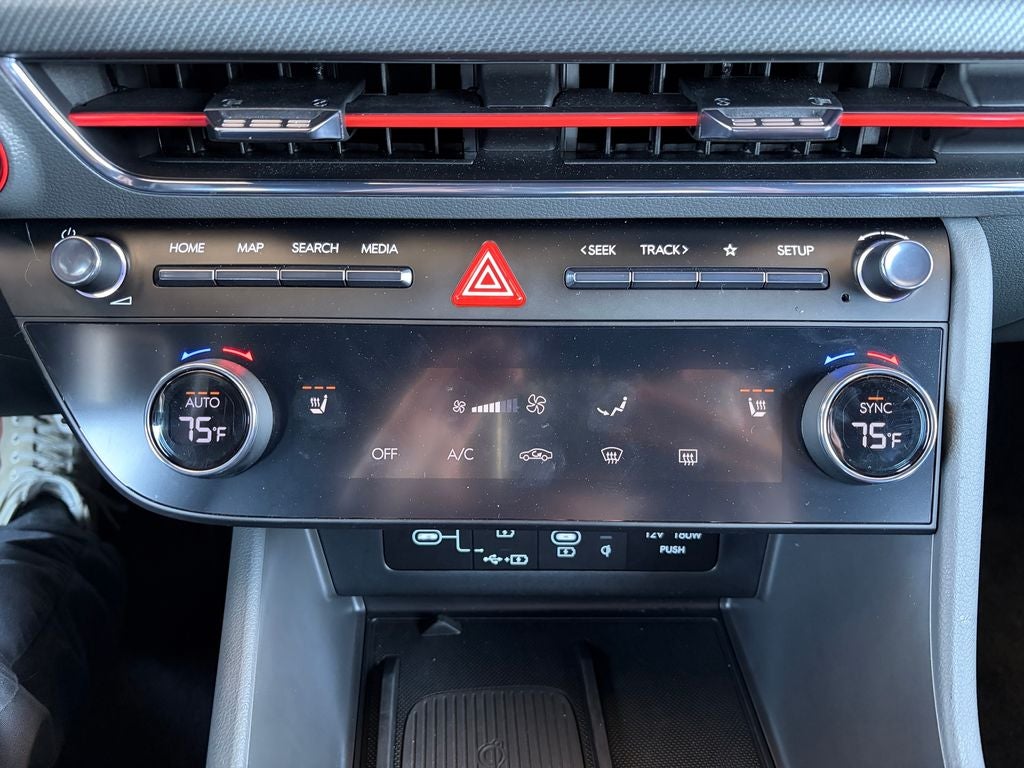 2025 Hyundai Sonata N Line