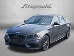 2019 Genesis G80 3.3T Sport