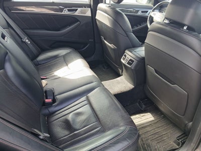 2019 Genesis G80 3.3T Sport