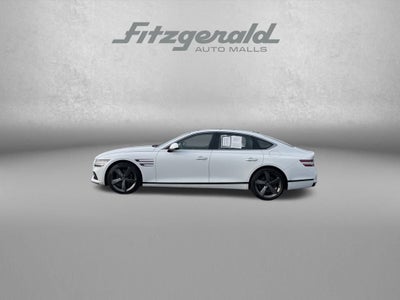 2023 Genesis G80 3.5T