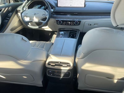2023 Genesis Electrified G80 Base