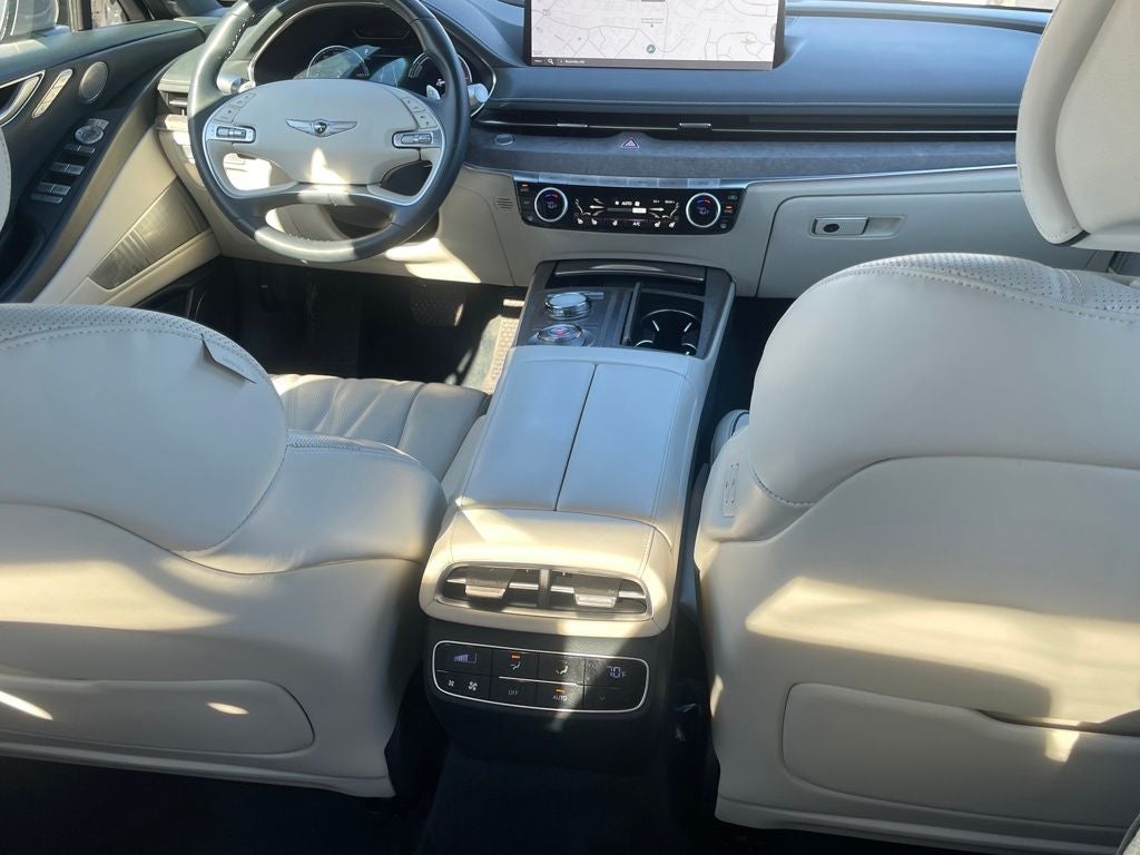 2023 Genesis Electrified G80 Base