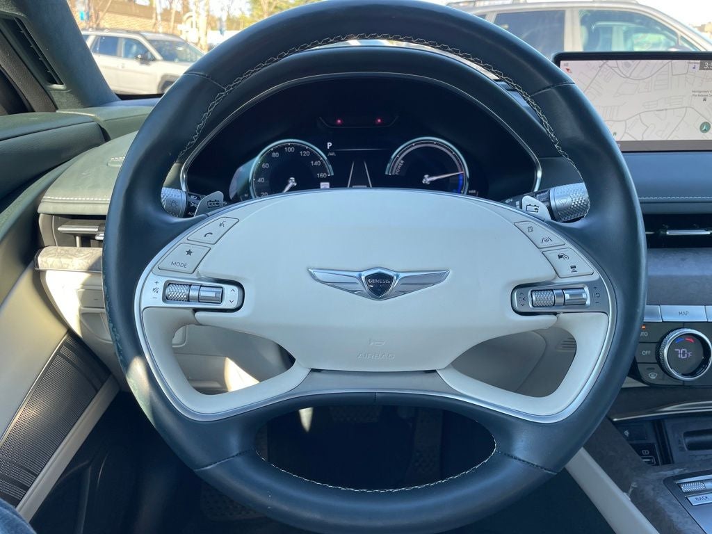 2023 Genesis Electrified G80 Base