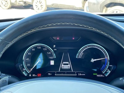 2023 Genesis Electrified G80 Base
