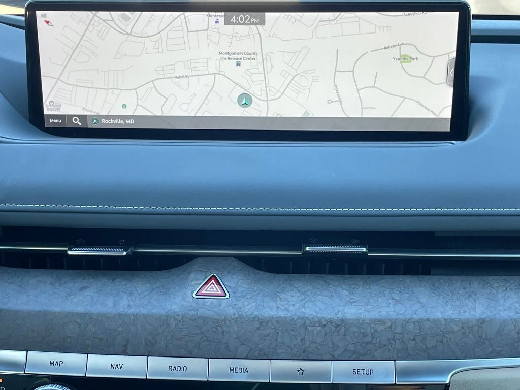 2023 Genesis Electrified G80 Base