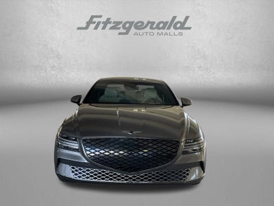 2023 Genesis Electrified G80 Base