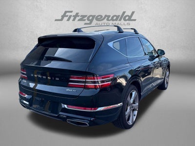 2024 Genesis GV80 3.5T