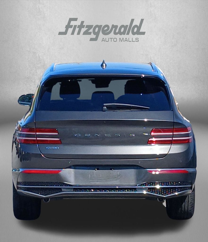 2025 Genesis GV80 2.5T