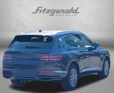 2025 Genesis GV80 2.5T