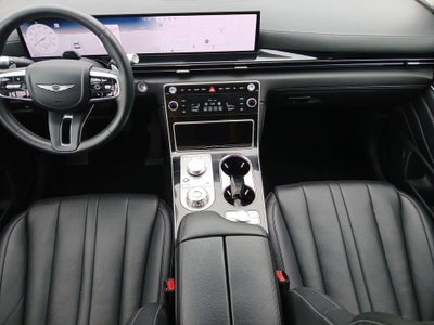 2025 Genesis GV80 2.5T