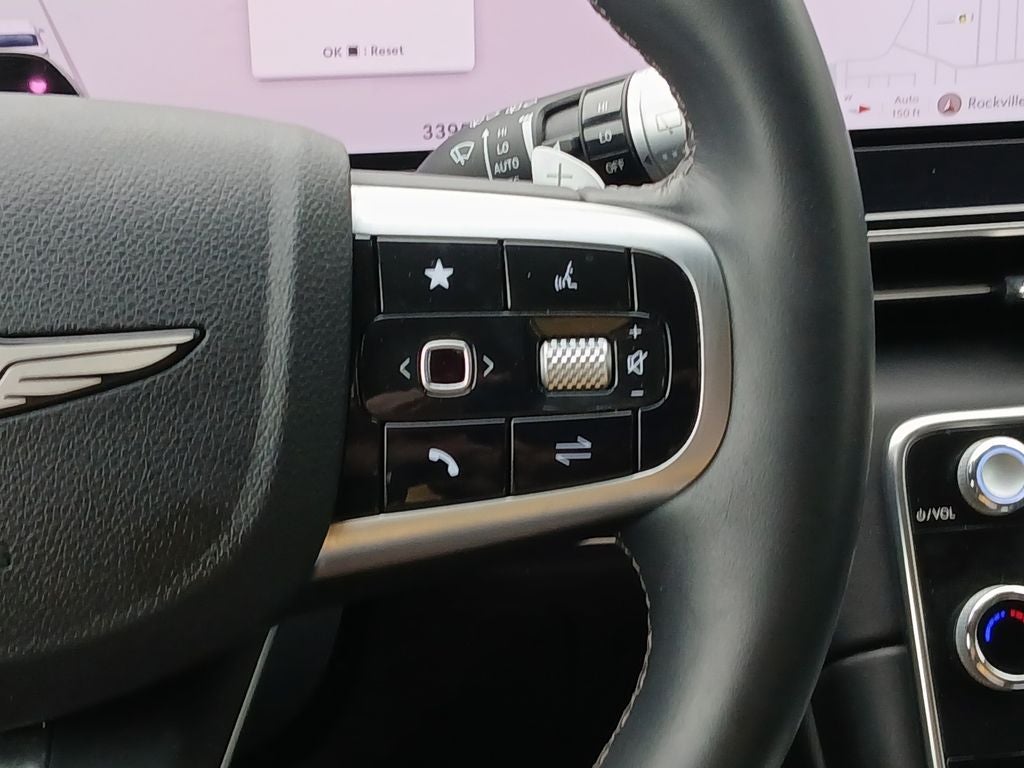 2025 Genesis GV80 2.5T