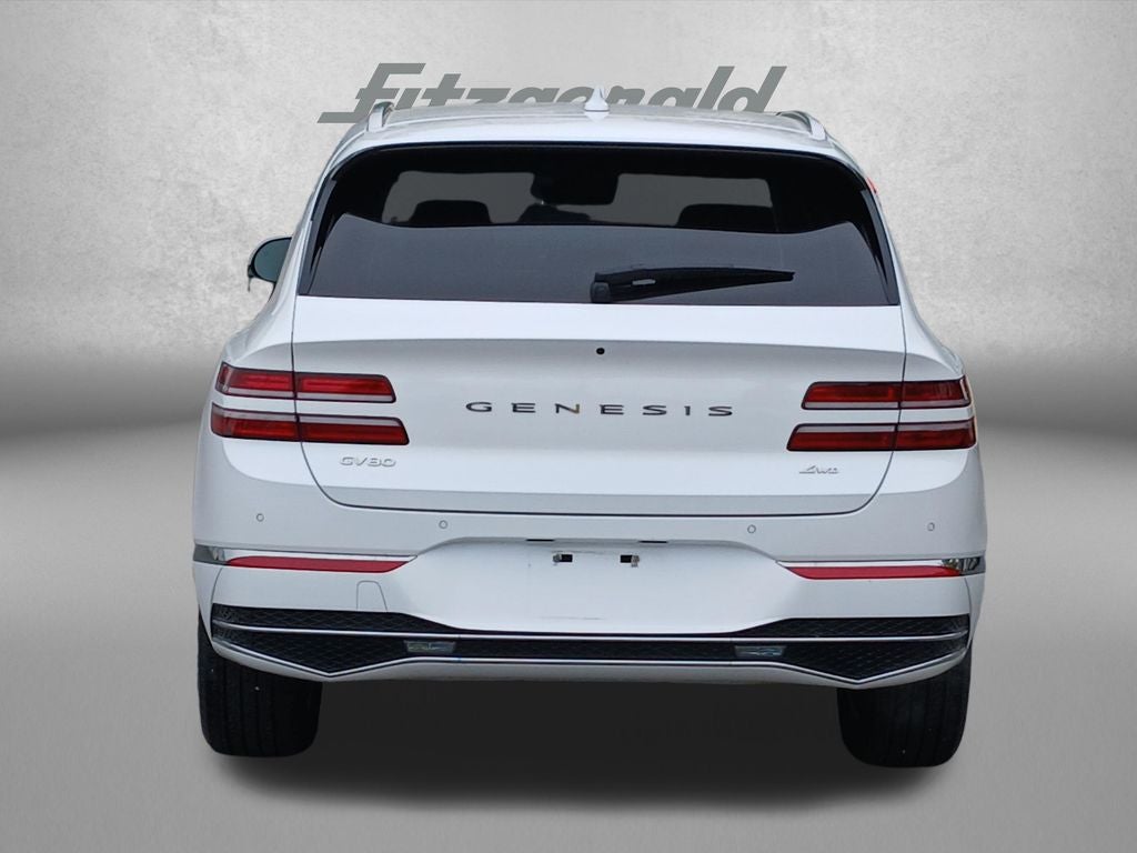 2025 Genesis GV80 2.5T