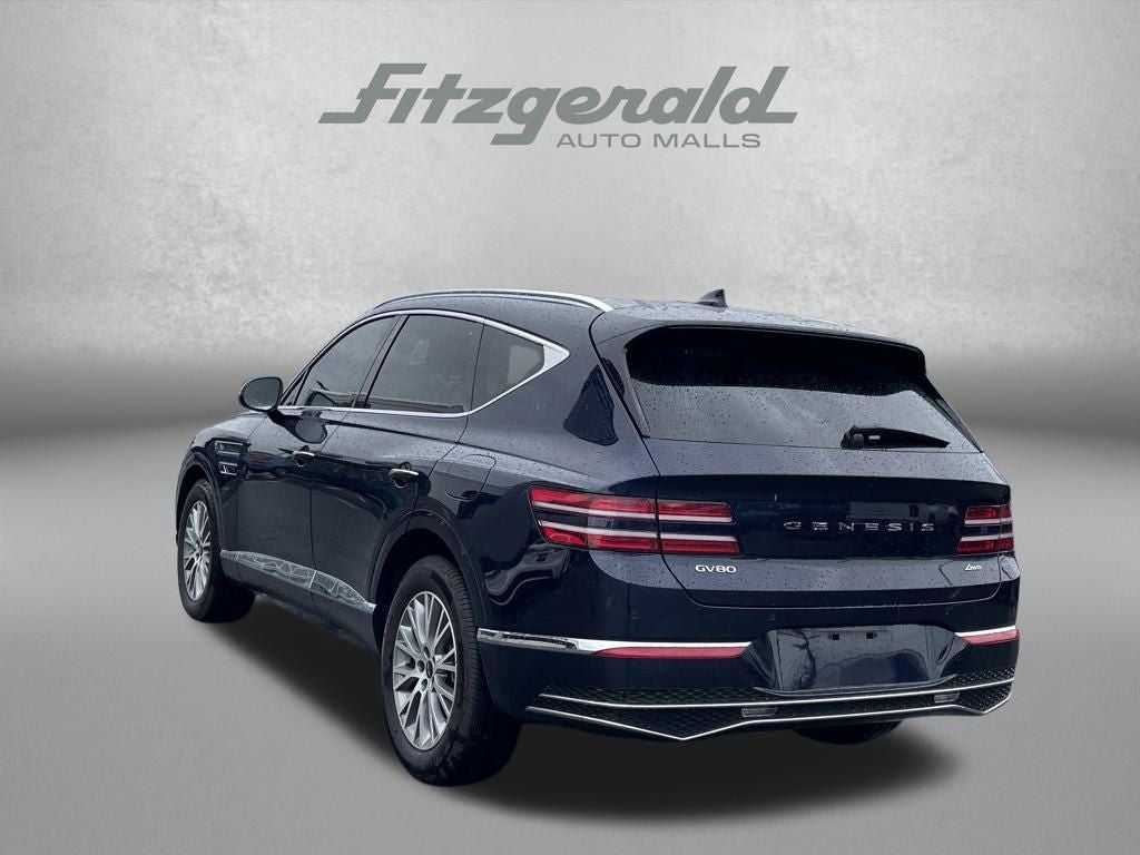 2025 Genesis GV80 2.5T