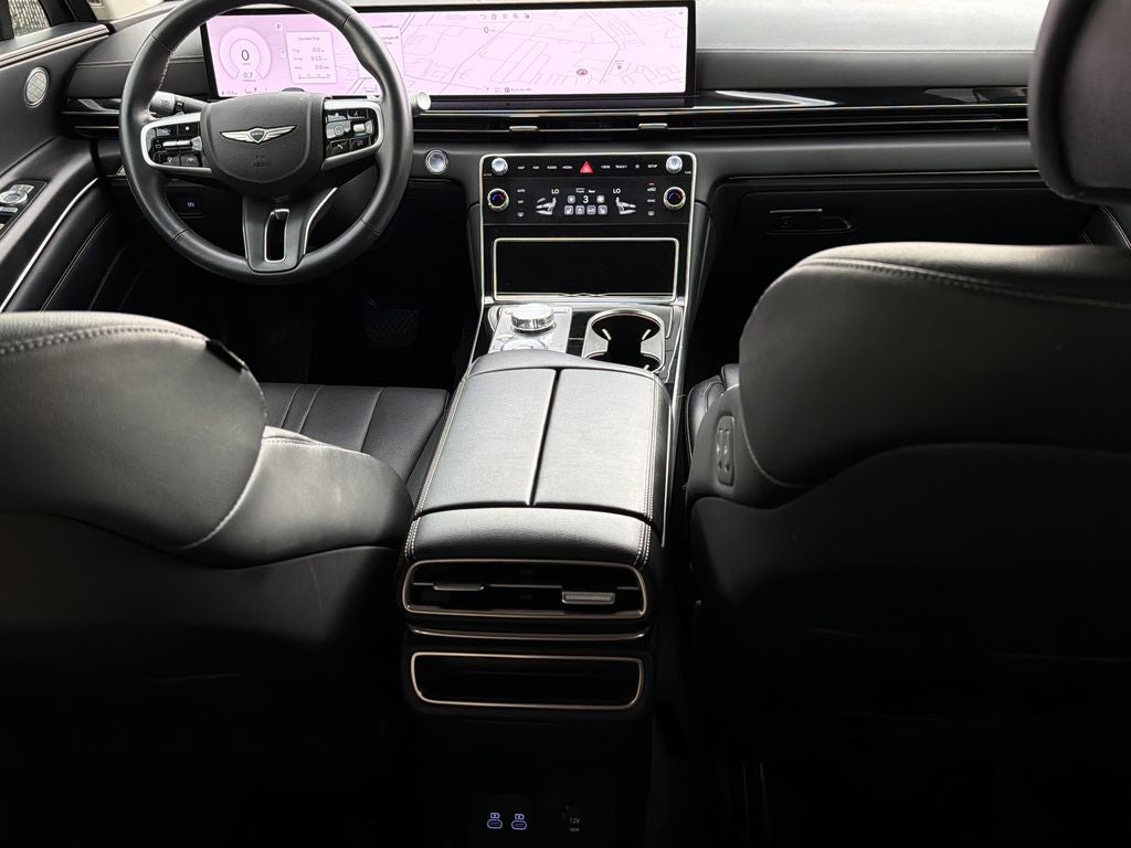 2025 Genesis GV80 2.5T