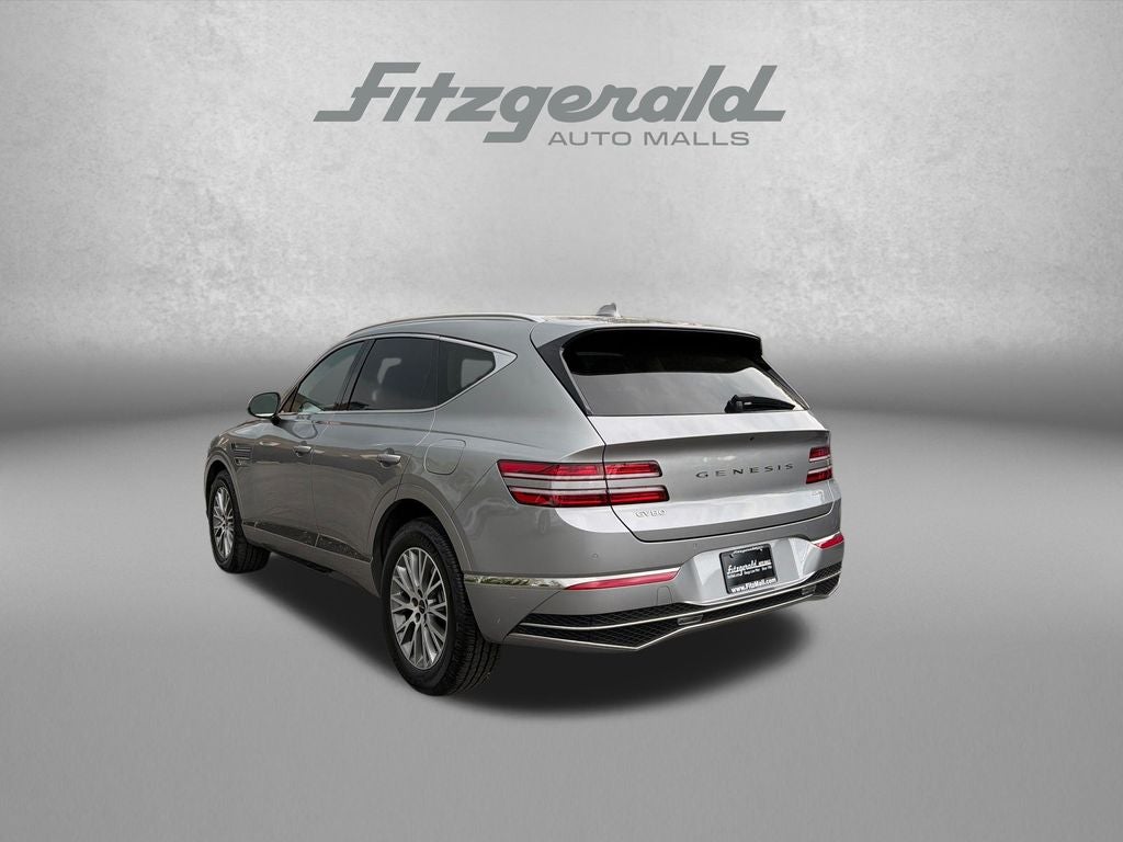 2025 Genesis GV80 2.5T