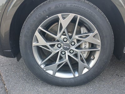 2025 Genesis GV70 2.5T