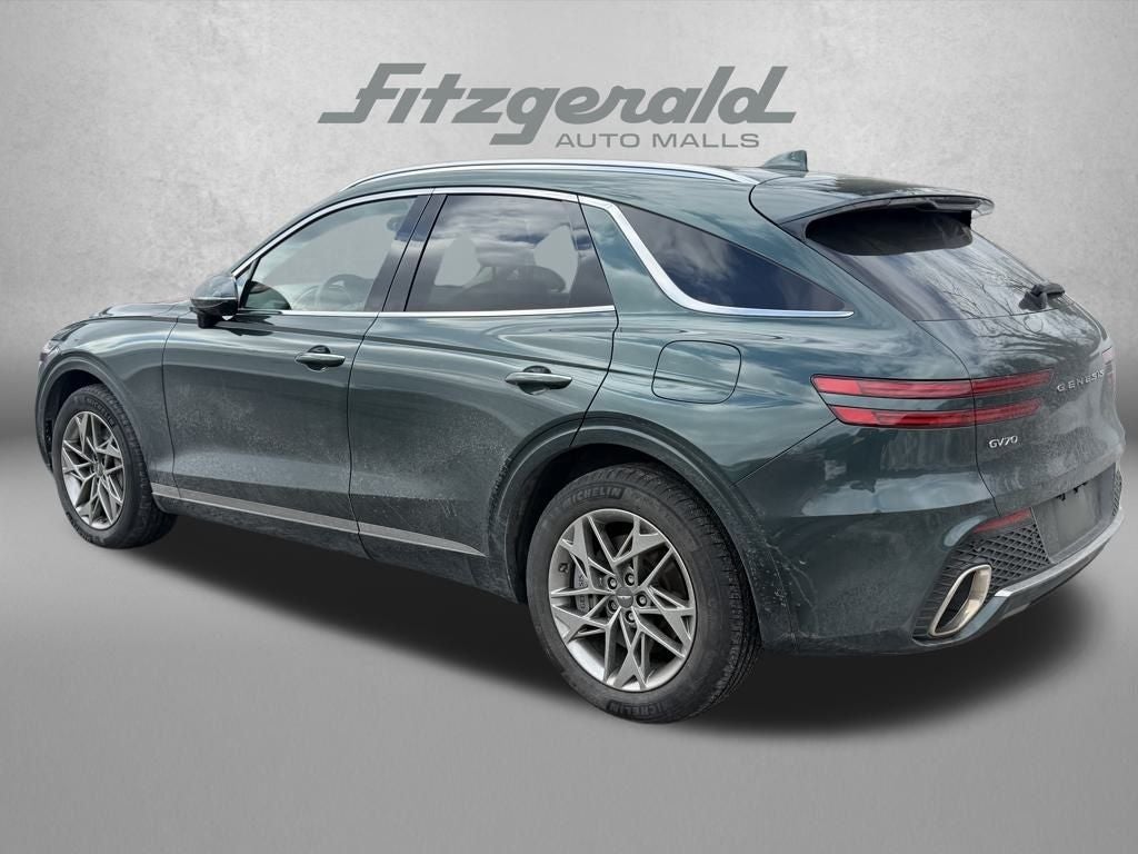 2023 Genesis GV70 2.5T