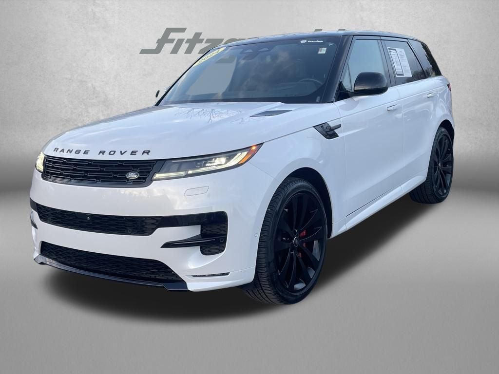 2024 Land Rover Range Rover Sport Dynamic
