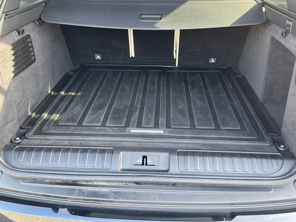 2022 Land Rover Range Rover Sport HSE Dynamic