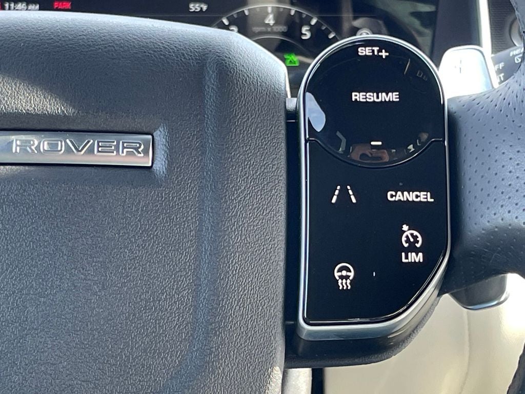 2022 Land Rover Range Rover Sport HSE Dynamic