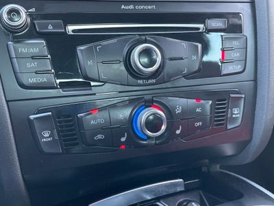 2013 Audi A4 2.0T Premium quattro