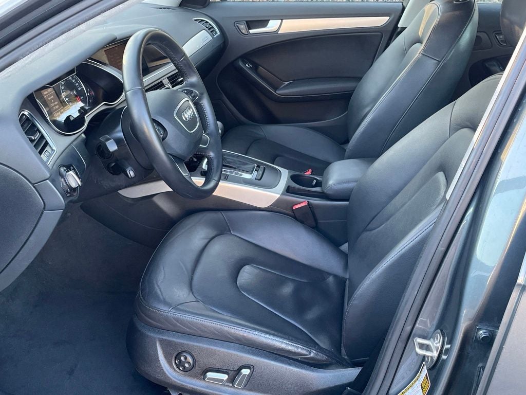 2013 Audi A4 2.0T Premium quattro