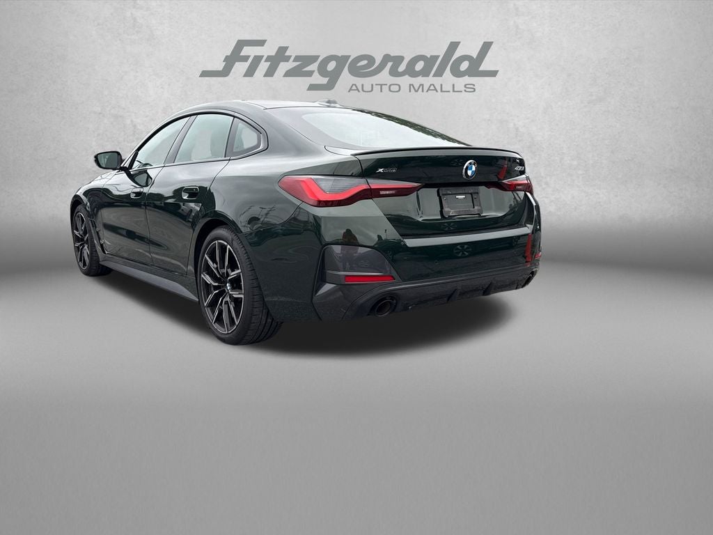 2023 BMW 4 Series 430i xDrive Gran Coupe