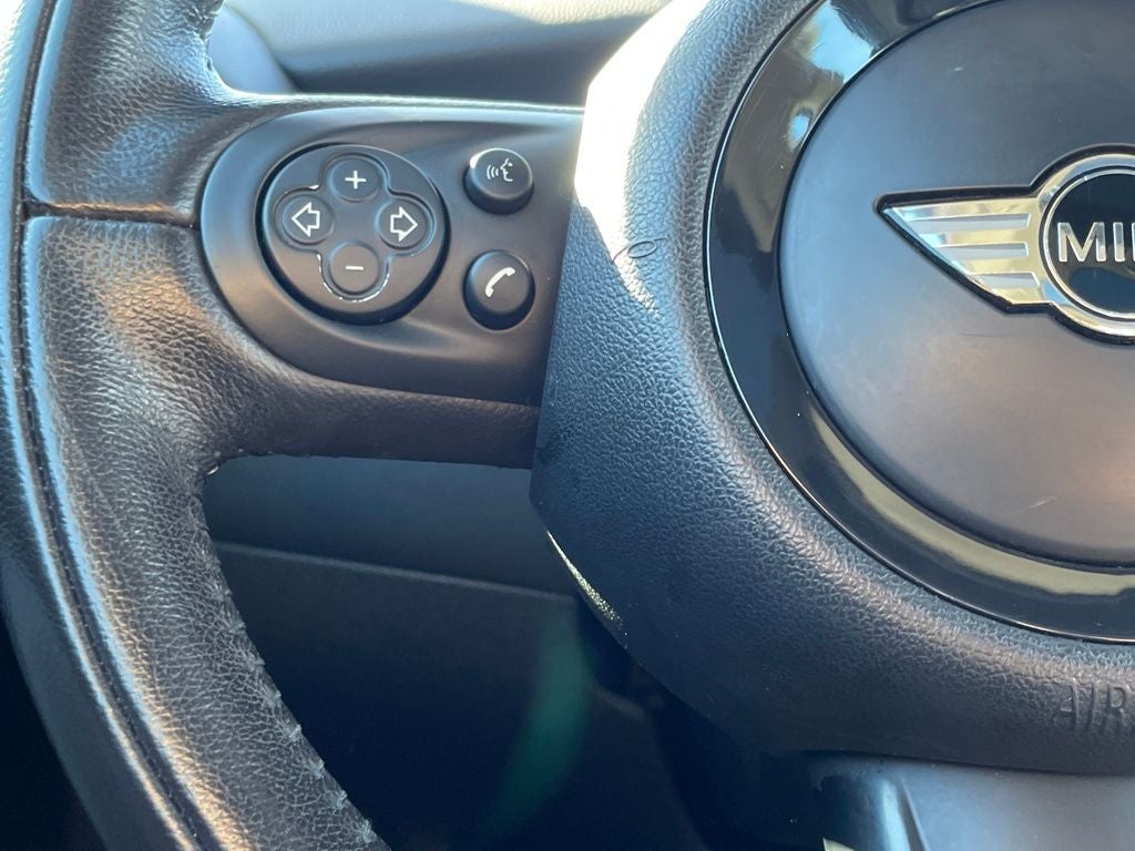 2011 MINI Cooper Base