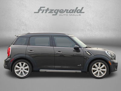 2015 MINI Cooper S Countryman Base