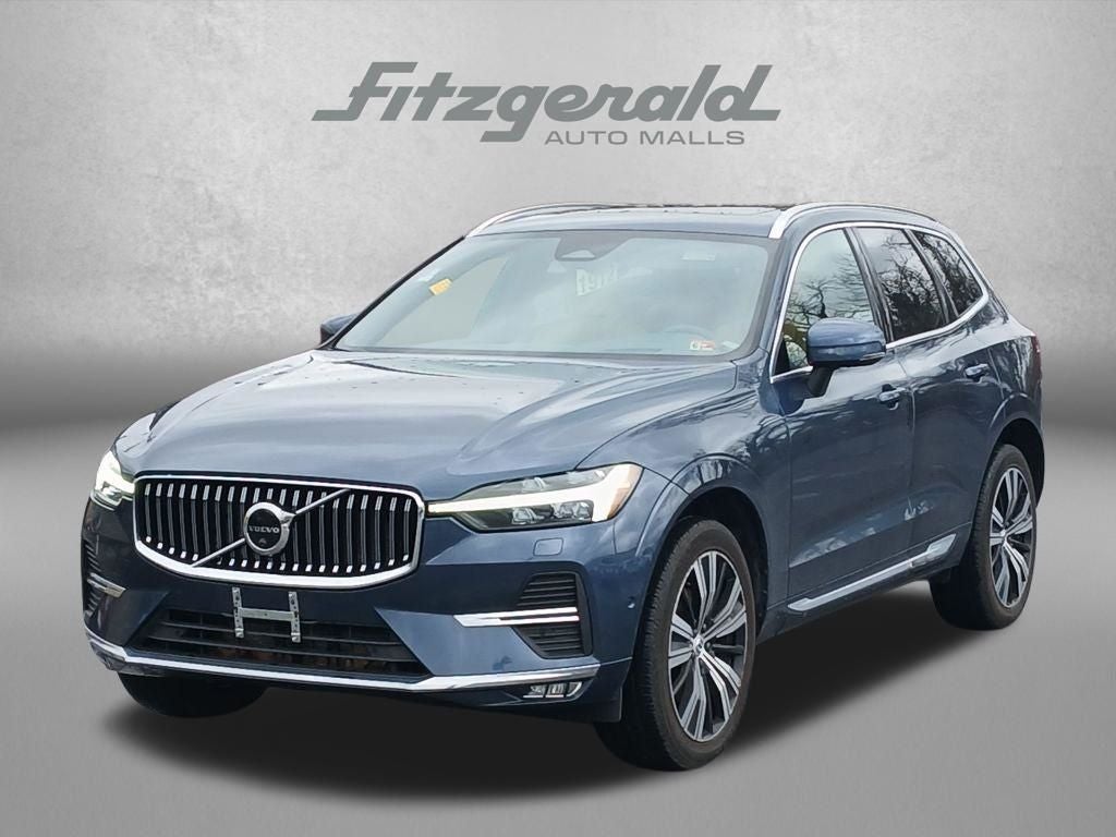 2023 Volvo XC60 B5 Ultimate Bright Theme