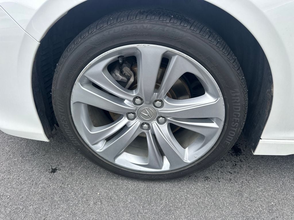 2021 Acura TLX Technology Package