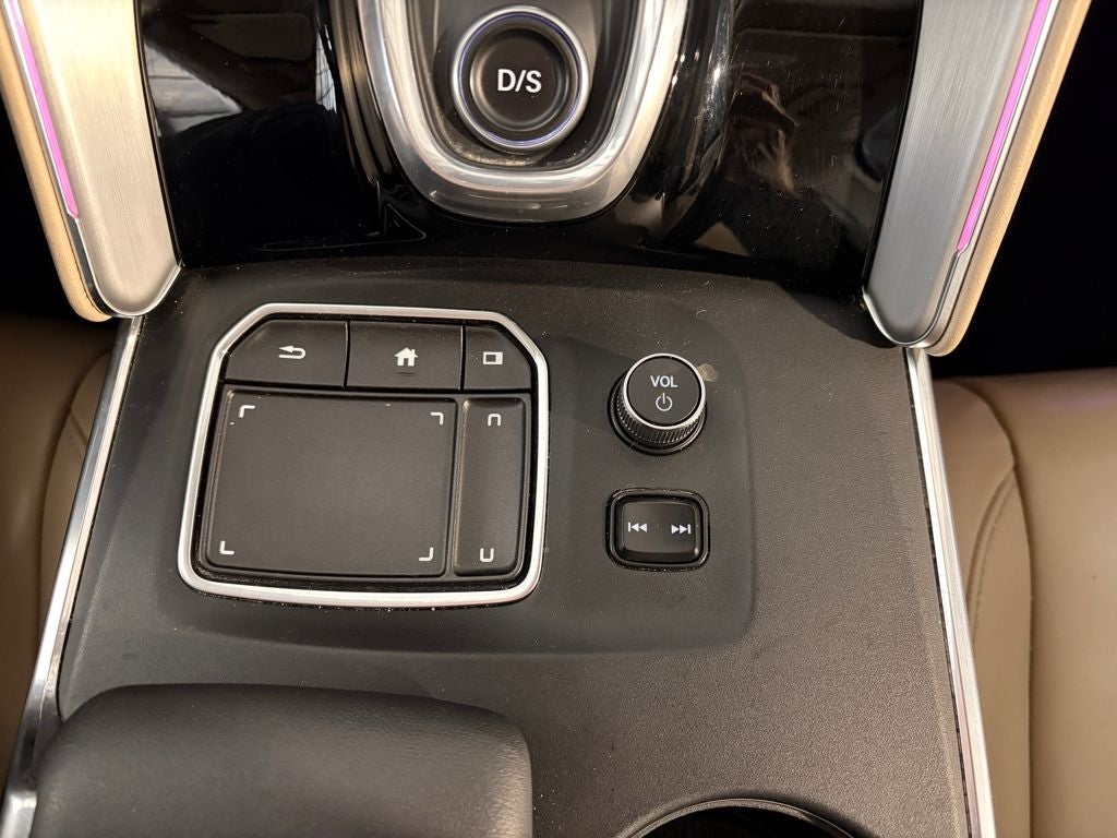 2021 Acura TLX Technology Package