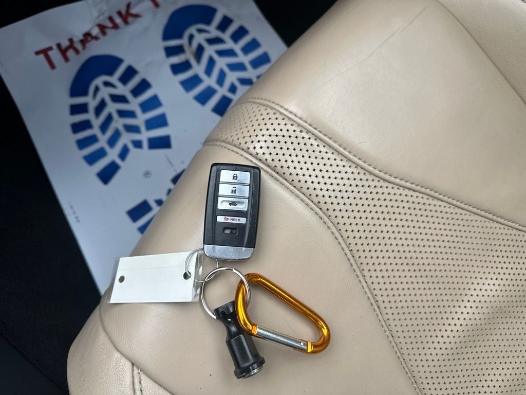 2021 Acura TLX Technology Package