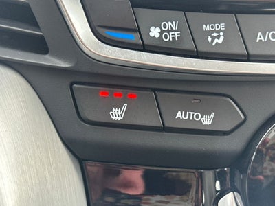 2021 Acura TLX Technology Package