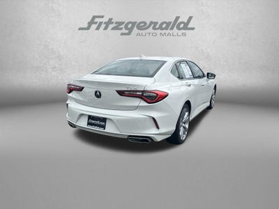 2021 Acura TLX Technology Package