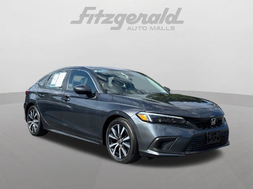 2023 Honda Civic EX-L