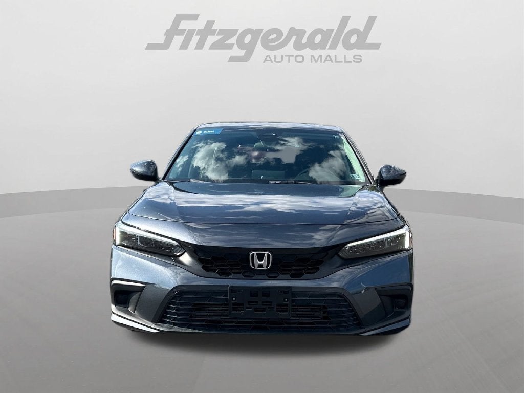 2023 Honda Civic EX-L