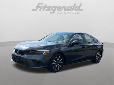 2023 Honda Civic EX-L