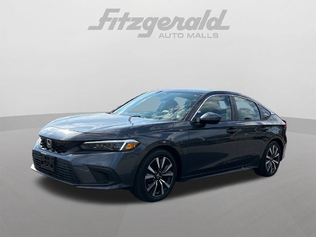 2023 Honda Civic EX-L