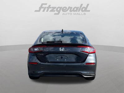 2023 Honda Civic EX-L