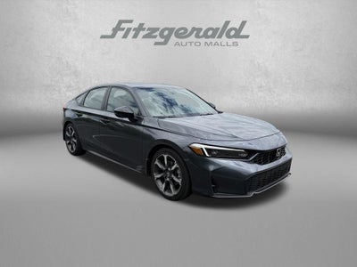 2025 Honda Civic Sport Touring